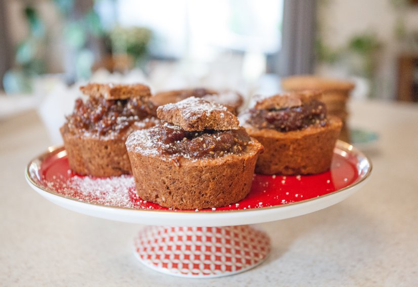 Fruit Mince Pies Box